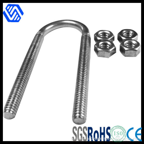 High Strength Copper Plating Square Bolt